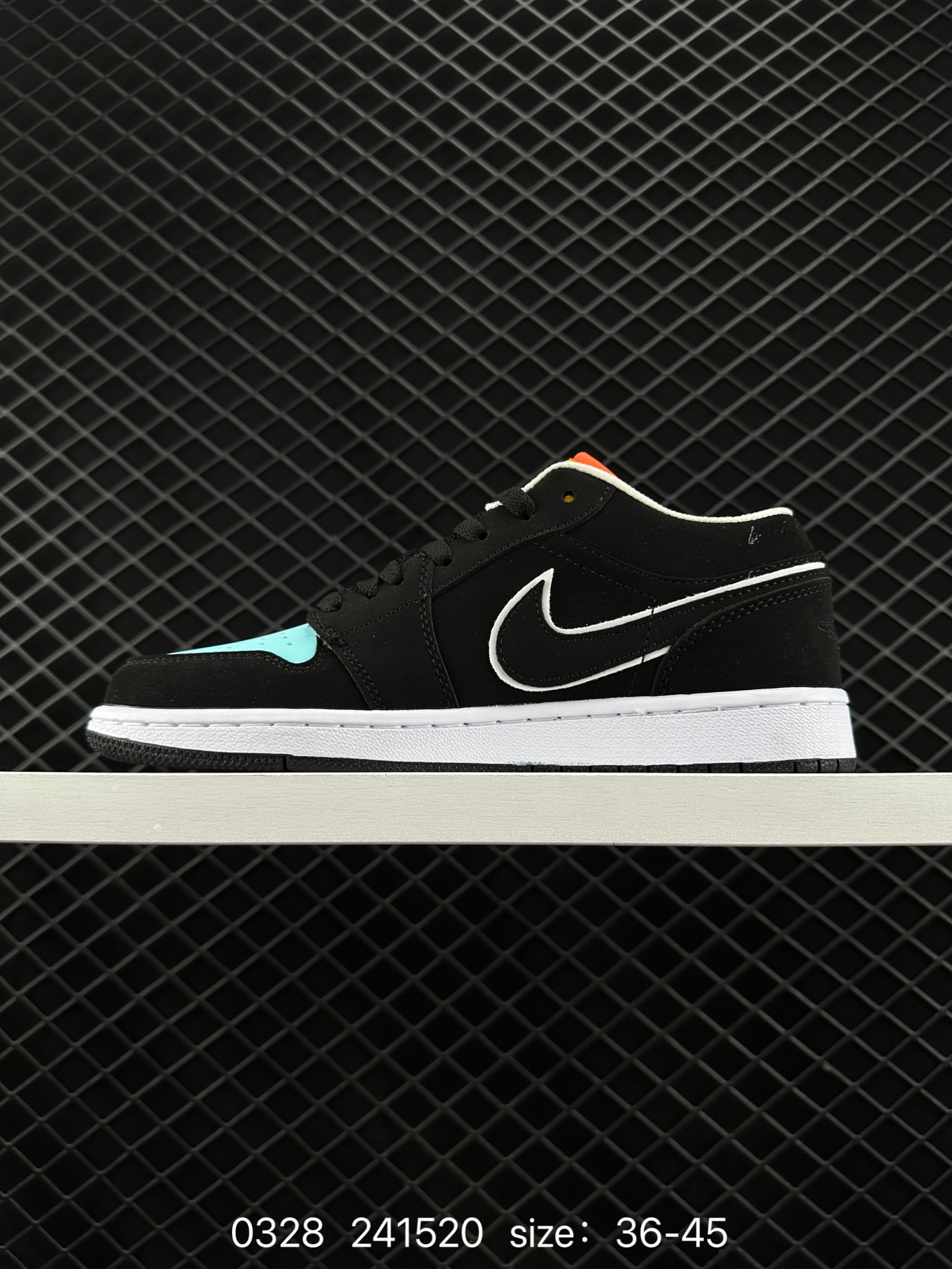 Nike Wmns Air Jordan 1 Low GS